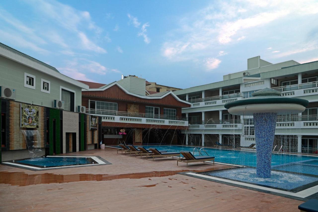 Sweet Fantasy Resort Mandarmani Exterior photo