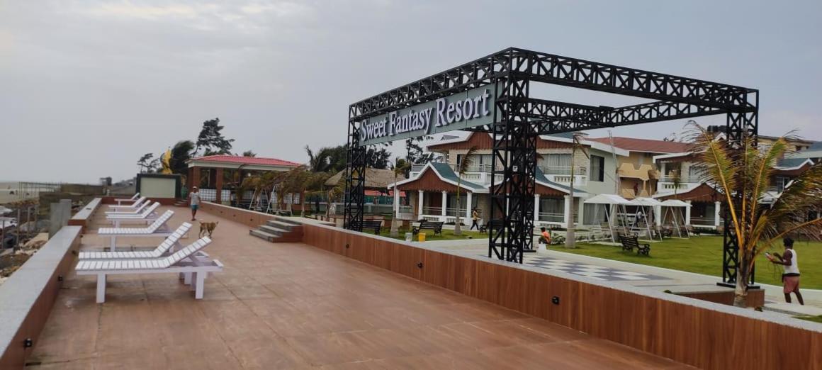 Sweet Fantasy Resort Mandarmani Exterior photo