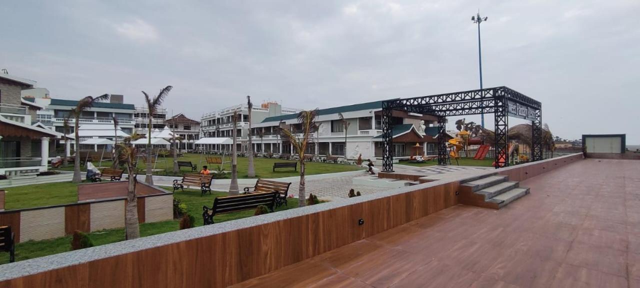 Sweet Fantasy Resort Mandarmani Exterior photo